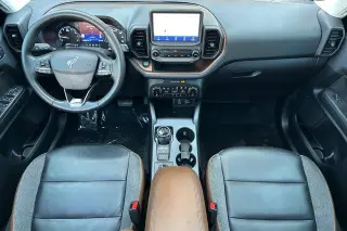 Ford Bronco Sport 2023 AWD Outer Banks 4dr SUV