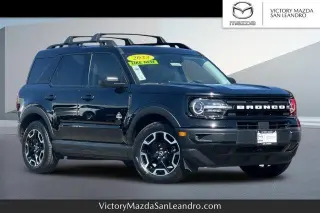 Ford Bronco Sport 2023 AWD Outer Banks 4dr SUV