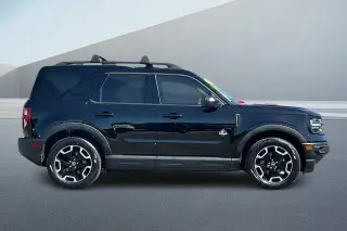 Ford Bronco Sport 2023 AWD Outer Banks 4dr SUV