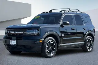 Ford Bronco Sport 2023 AWD Outer Banks 4dr SUV