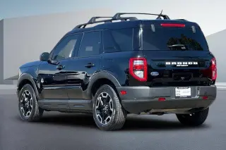 Ford Bronco Sport 2023 AWD Outer Banks 4dr SUV