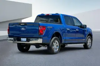 Ford F-150 2024 4x4 XLT 4dr SuperCrew 5.5 ft. SB
