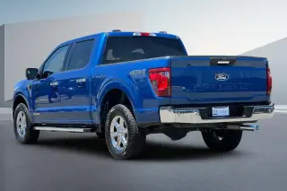 Ford F-150 2024 4x4 XLT 4dr SuperCrew 5.5 ft. SB