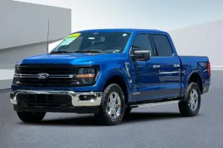 Ford F-150 2024 4x4 XLT 4dr SuperCrew 5.5 ft. SB