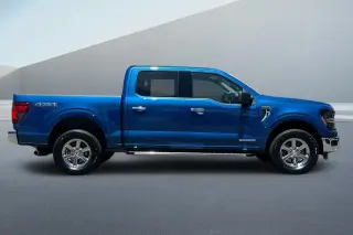 Ford F-150 2024 4x4 XLT 4dr SuperCrew 5.5 ft. SB