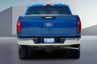 Ford F-150 2024 4x4 XLT 4dr SuperCrew 5.5 ft. SB