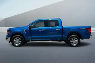 Ford F-150 2024 4x4 XLT 4dr SuperCrew 5.5 ft. SB