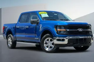 Ford F-150 2024 4x4 XLT 4dr SuperCrew 5.5 ft. SB