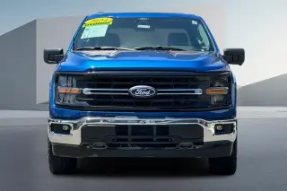Ford F-150 2024 4x4 XLT 4dr SuperCrew 5.5 ft. SB
