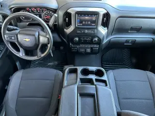 Chevrolet Silverado 2500HD 2022 4x2 Custom 4dr Crew Cab SB
