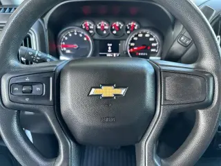 Chevrolet Silverado 2500HD 2022 4x2 Custom 4dr Crew Cab SB