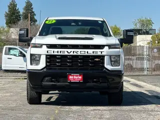 Chevrolet Silverado 2500HD 2022 4x2 Custom 4dr Crew Cab SB