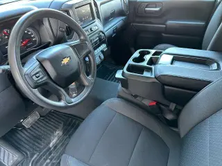 Chevrolet Silverado 2500HD 2022 4x2 Custom 4dr Crew Cab SB