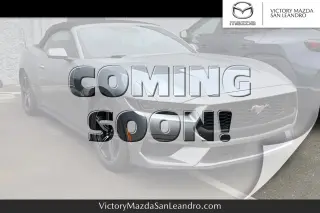 Ford Mustang 2025 EcoBoost 2dr Convertible