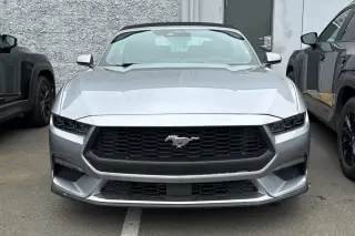 Ford Mustang 2025 EcoBoost 2dr Convertible