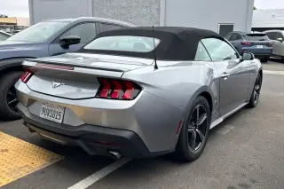 Ford Mustang 2025 EcoBoost 2dr Convertible