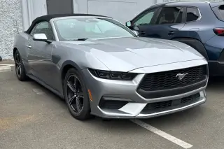 Ford Mustang 2025 EcoBoost 2dr Convertible