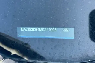 Ford EcoSport 2021 Titanium 4dr Crossover