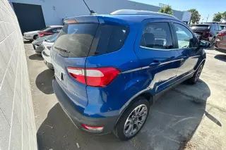 Ford EcoSport 2021 Titanium 4dr Crossover