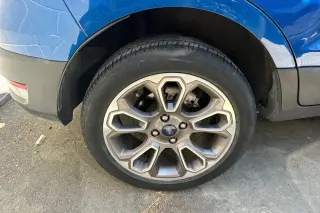 Ford EcoSport 2021 Titanium 4dr Crossover