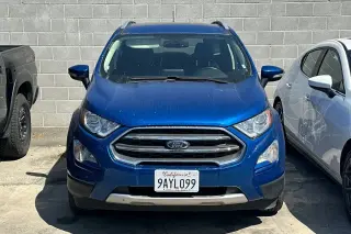 Ford EcoSport 2021 Titanium 4dr Crossover