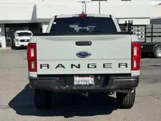 Ford Ranger 2021 4x2 XL 4dr SuperCrew 5.1 ft. SB