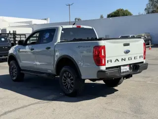 Ford Ranger 2021 4x2 XL 4dr SuperCrew 5.1 ft. SB