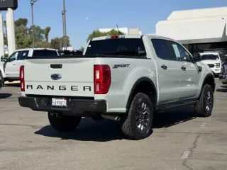 Ford Ranger 2021 4x2 XL 4dr SuperCrew 5.1 ft. SB