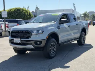 Ford Ranger 2021 4x2 XL 4dr SuperCrew 5.1 ft. SB