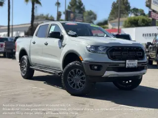 Ford Ranger 2021 4x2 XL 4dr SuperCrew 5.1 ft. SB