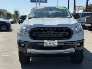 Ford Ranger 2021 4x2 XL 4dr SuperCrew 5.1 ft. SB