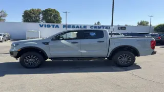 Ford Ranger 2021 4x2 XL 4dr SuperCrew 5.1 ft. SB