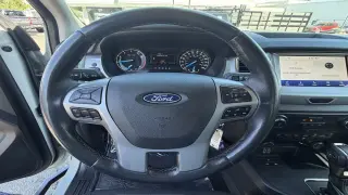Ford Ranger 2021 4x2 XL 4dr SuperCrew 5.1 ft. SB