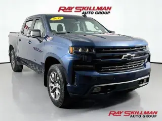 Chevrolet Silverado 1500 2019 4x4 RST 4dr Crew Cab 5.8 ft. SB