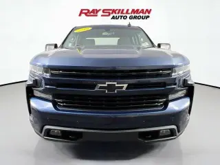 Chevrolet Silverado 1500 2019 4x4 RST 4dr Crew Cab 5.8 ft. SB