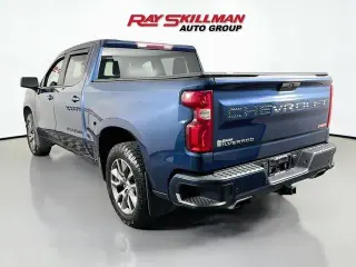 Chevrolet Silverado 1500 2019 4x4 RST 4dr Crew Cab 5.8 ft. SB