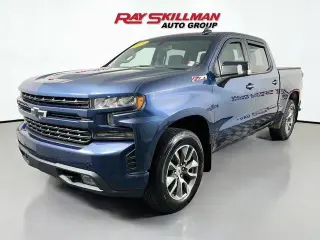 Chevrolet Silverado 1500 2019 4x4 RST 4dr Crew Cab 5.8 ft. SB