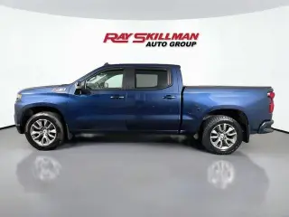 Chevrolet Silverado 1500 2019 4x4 RST 4dr Crew Cab 5.8 ft. SB