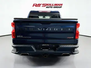 Chevrolet Silverado 1500 2019 4x4 RST 4dr Crew Cab 5.8 ft. SB