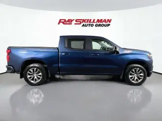 Chevrolet Silverado 1500 2019 4x4 RST 4dr Crew Cab 5.8 ft. SB