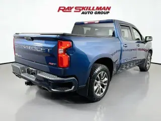 Chevrolet Silverado 1500 2019 4x4 RST 4dr Crew Cab 5.8 ft. SB