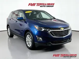 Chevrolet Equinox 2020 LT 4dr SUV w/1LT