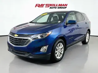 Chevrolet Equinox 2020 LT 4dr SUV w/1LT