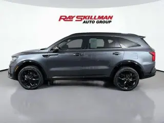 Kia Sorento 2021 AWD SX 4dr SUV