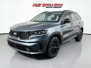 Kia Sorento 2021 AWD SX 4dr SUV