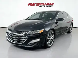 Chevrolet Malibu 2020 Premier 4dr Sedan