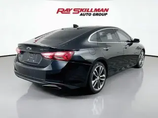 Chevrolet Malibu 2020 Premier 4dr Sedan