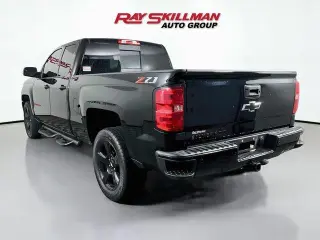 Chevrolet Silverado 1500 2018 4x4 LT 4dr Double Cab 6.5 ft. SB