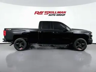 Chevrolet Silverado 1500 2018 4x4 LT 4dr Double Cab 6.5 ft. SB