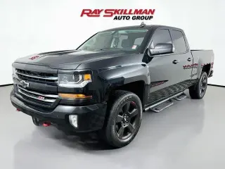 Chevrolet Silverado 1500 2018 4x4 LT 4dr Double Cab 6.5 ft. SB